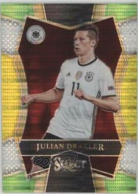Julian Draxler [Multi Color Prizm] #176
