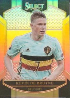 Kevin De Bruyne [Silver Prizm] #59