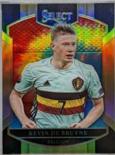 Kevin De Bruyne [Tie Dye Prizm] #59