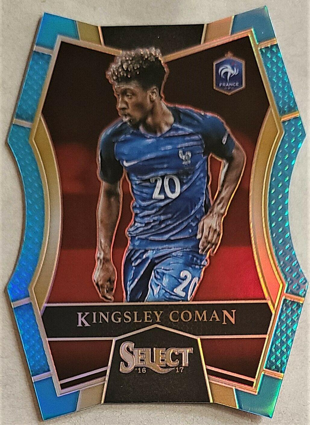 Kingsley Coman #112