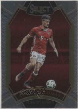 Kingsley Coman #282