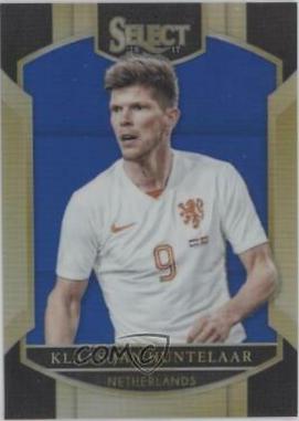 Klaas Jan Huntelaar [Blue Prizm] #66
