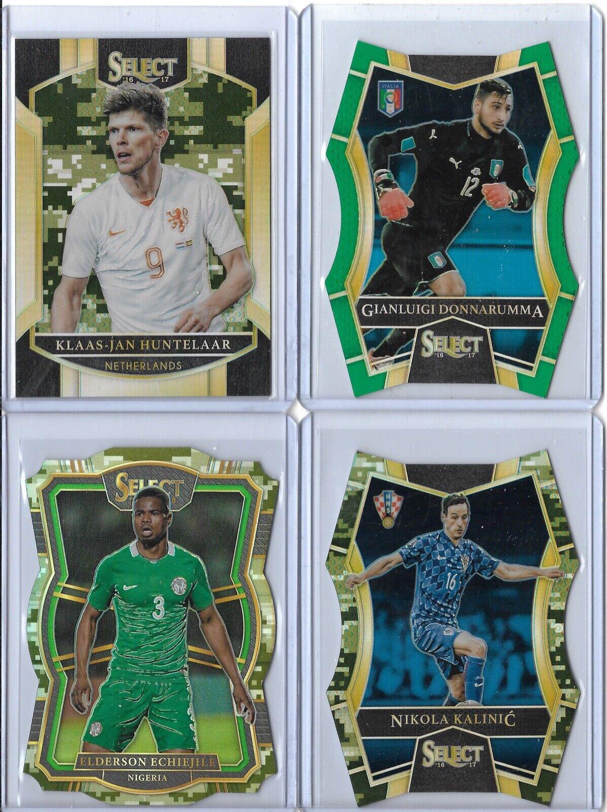 Klaas Jan Huntelaar [Camo Prizm] #257