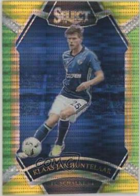 Klaas Jan Huntelaar [Multi Color Prizm] #257