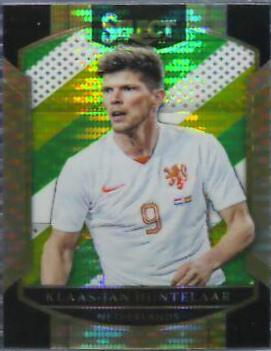 Klaas Jan Huntelaar [Multi Color Prizm] #66