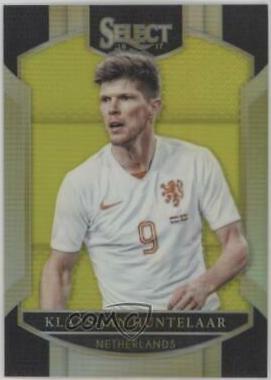 Klaas Jan Huntelaar [Neon Yellow Prizm] #66