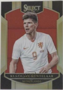Klaas Jan Huntelaar [Red Prizm] #66