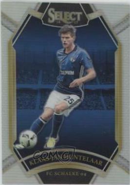 Klaas Jan Huntelaar [Silver Prizm] #257