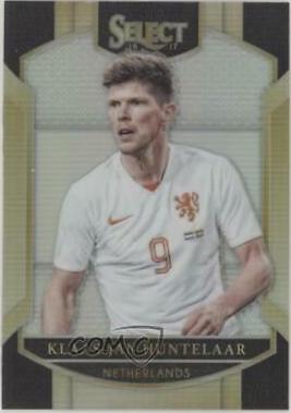 Klaas Jan Huntelaar [Silver Prizm] #66