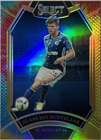 Klaas Jan Huntelaar [Tie Dye Prizm] #257