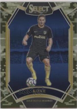Koke [Camo Prizm] #277