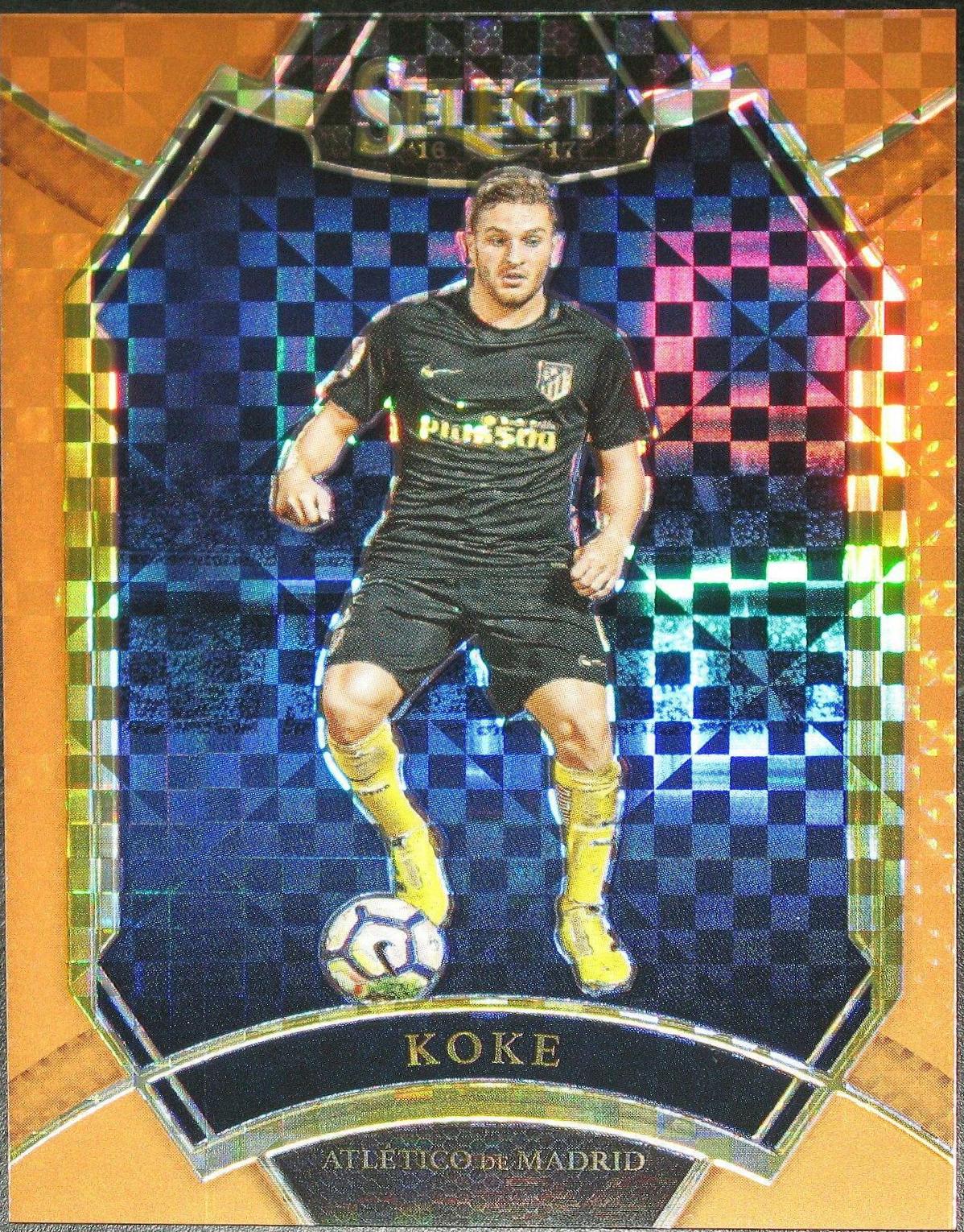 Koke [Copper Prizm] #277