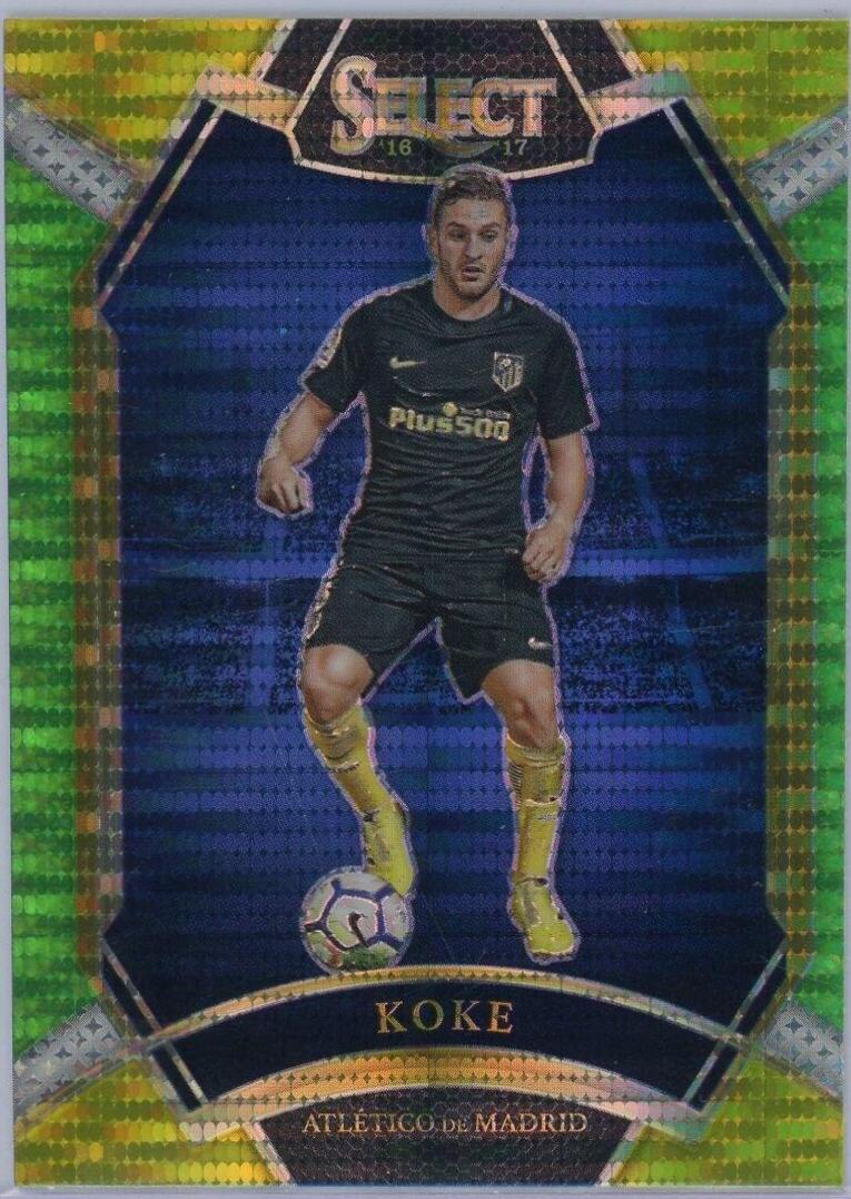 Koke [Multi Color Prizm] #277