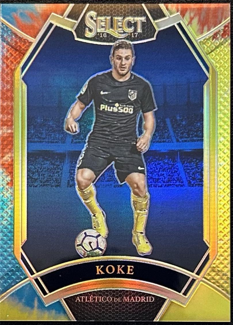 Koke [Tie Dye Prizm] #277