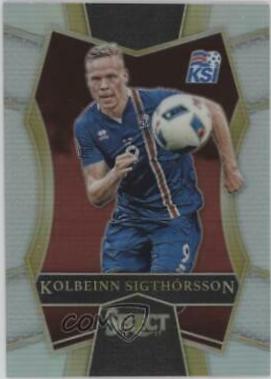 Kolbeinn Sigthorsson [Silver Prizm] #183