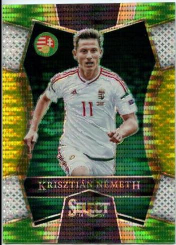 Krisztian Nemeth [Multi Color Prizm] #101