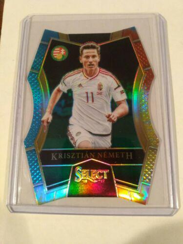 Krisztian Nemeth [Tie Dye Prizm Die Cut] #101