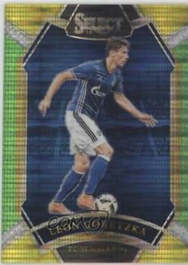 Leon Goretzka [Multi Color Prizm] #275