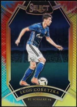 Leon Goretzka [Tie Dye Prizm] #275
