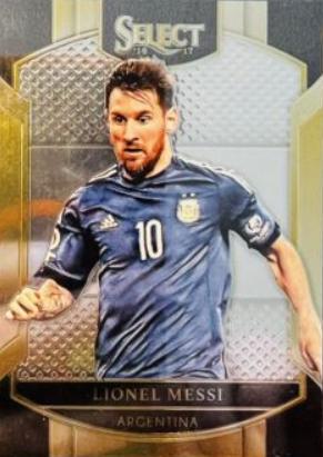 Lionel Messi #2