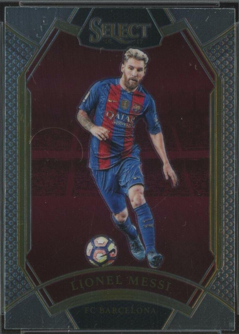 Lionel Messi #286