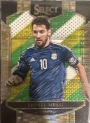 Lionel Messi [Green Prizm] #2