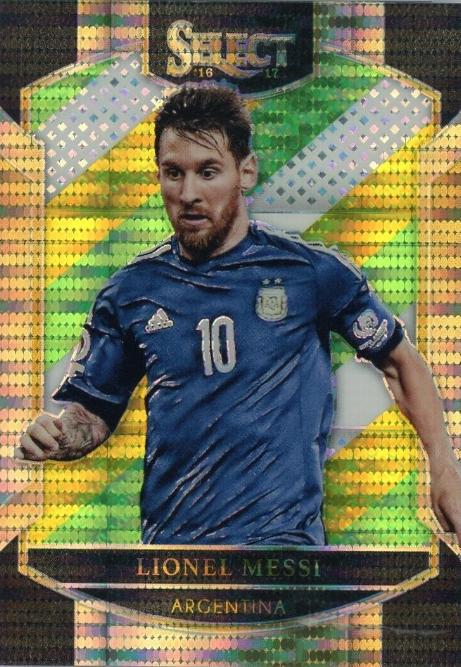 Lionel Messi [Multi Color Prizm] #2