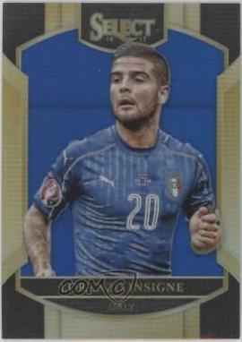 Lorenzo Insigne [Blue Prizm] #93
