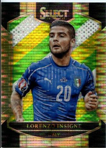 Lorenzo Insigne [Multi Color Prizm] #93