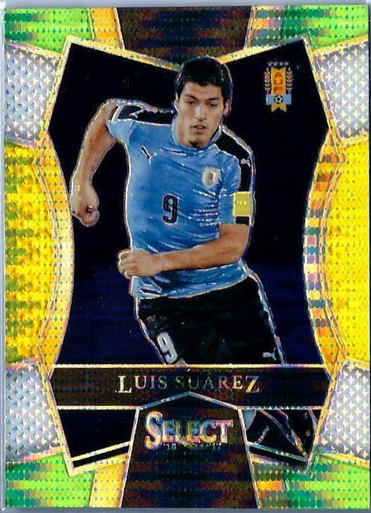 Luis Suarez #174