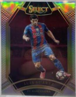 Luis Suarez #254