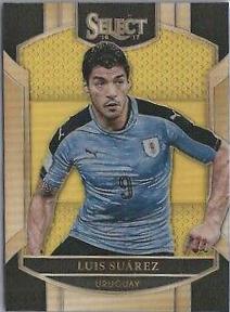 Luis Suarez [Neon Yellow Prizm] #3