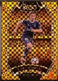 Luka Modric [Gold Prizm] #263