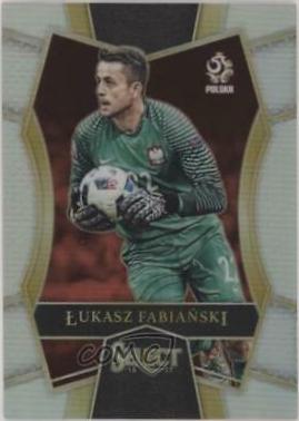 Lukasz Fabianski [Silver Prizm] #197