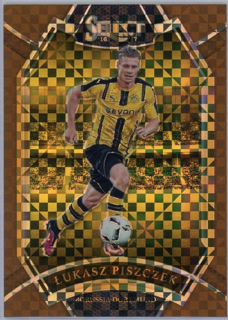 Lukasz Piszczek [Copper Prizm] #216
