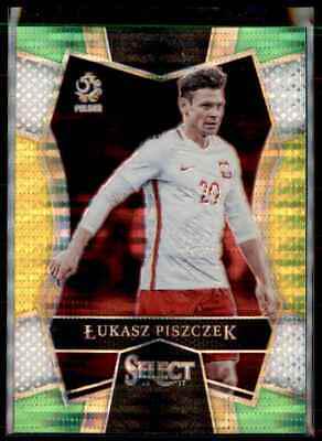 Lukasz Piszczek [Multi Color Prizm] #172