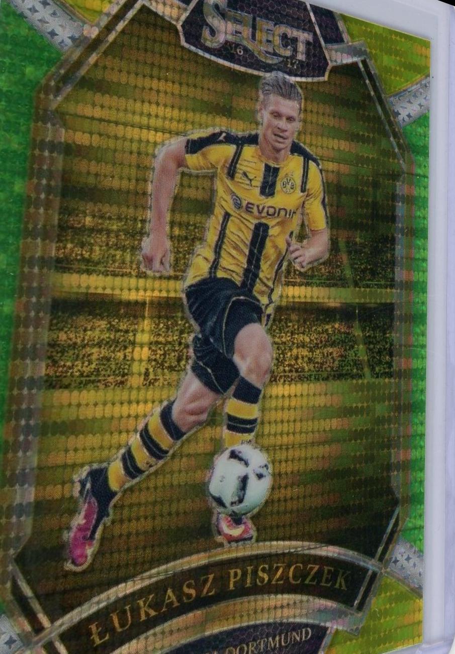 Lukasz Piszczek [Multi Color Prizm] #216