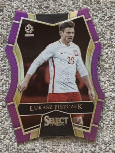 Lukasz Piszczek [Purple Prizm Die Cut] #172