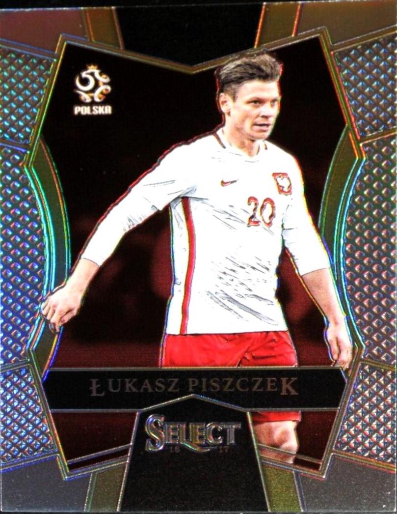 Lukasz Piszczek [Silver Prizm] #172