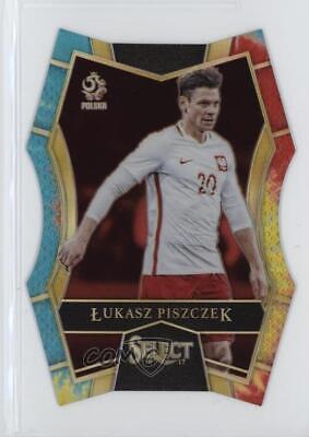 Lukasz Piszczek [Tie Dye Prizm Die Cut] #172