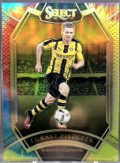 Lukasz Piszczek [Tie Dye Prizm] #216
