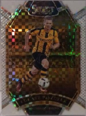 Lukasz Piszczek [White Prizm] #216