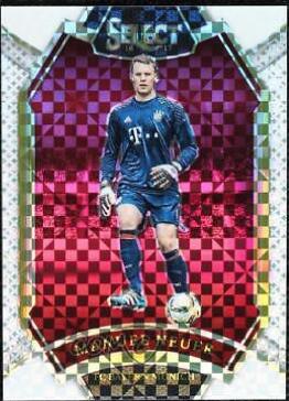 Manuel Neuer [White Prizm] #267