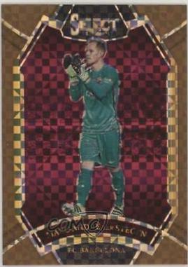 Marc Andre ter Stegen [Copper Prizm] #241