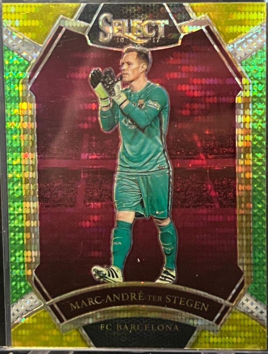 Marc Andre ter Stegen [Multi Color Prizm] #241