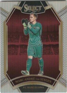 Marc Andre ter Stegen [Silver Prizm] #241