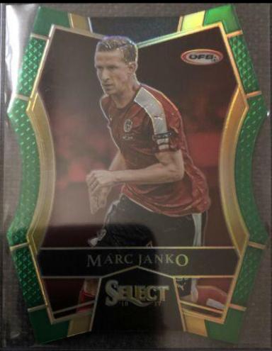 Marc Janko #173