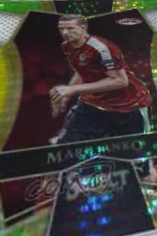 Marc Janko [Multi Color Prizm] #173