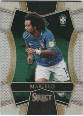 Marcelo [Silver Prizm] #128