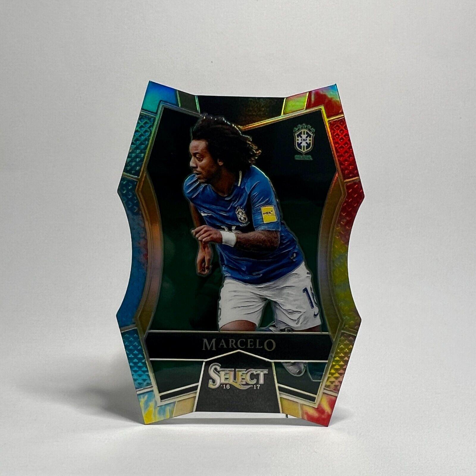 Marcelo [Tie Dye Prizm Die Cut] #128